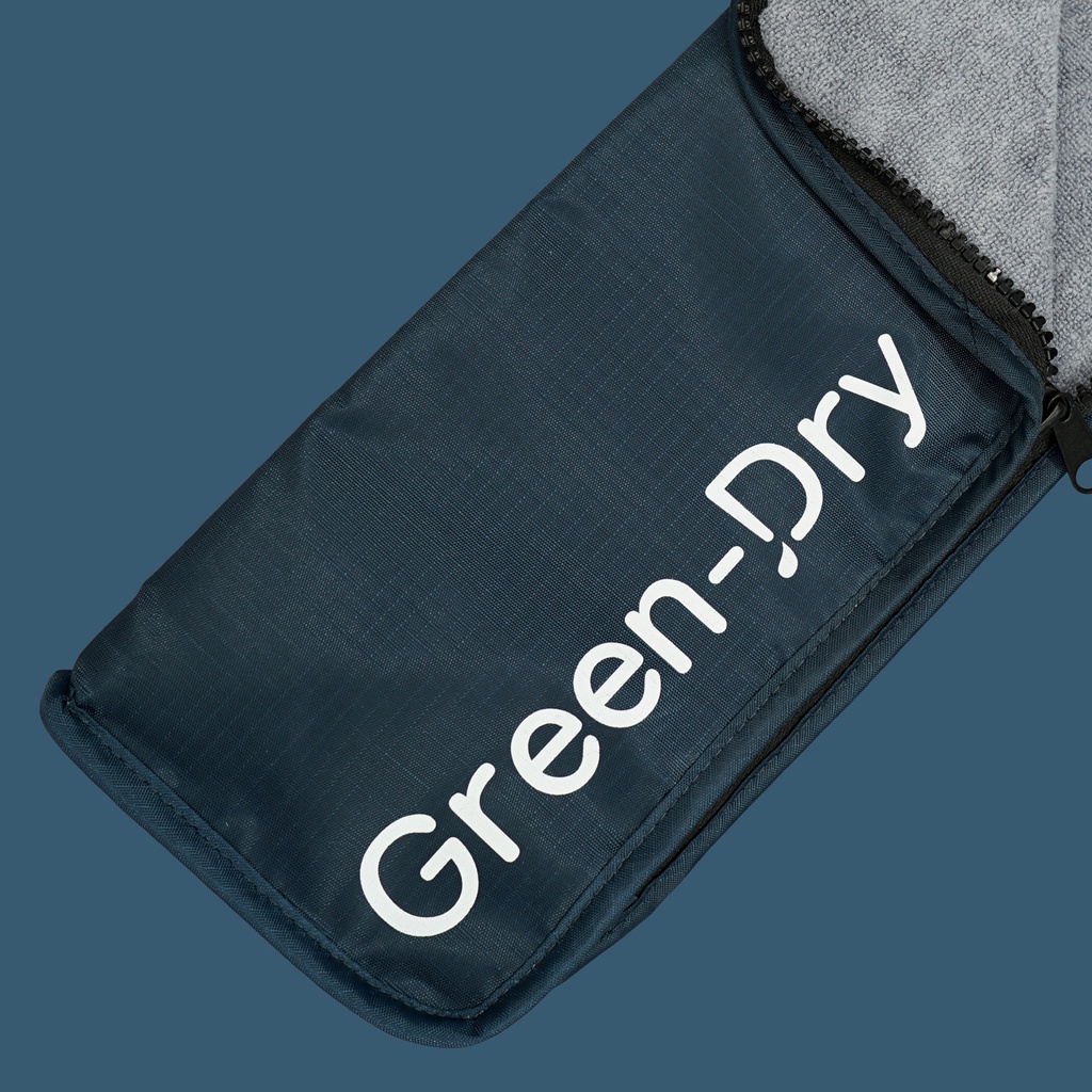 GreenDry Umbrella Bag(Diamond Navy)